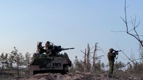 НАТО се готви за войни, водени от AI дронове, които ще съперничат на ядрените оръжия