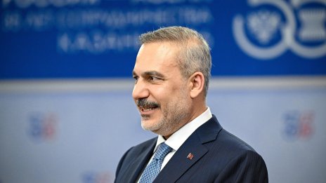 Хакан Фидан: Турция предложи мораториум върху бойните действия в Украйна (ВИДЕО)