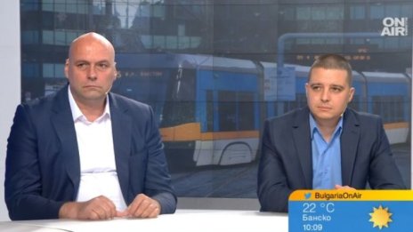 Градският транспорт в София спира отново в петък?