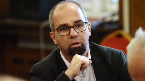 Симеонов: Тайничко и Борисов стиска палци на протеста