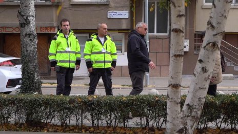 Пребиха служител на "Градска мобилност" в Монтана заради поставена скоба