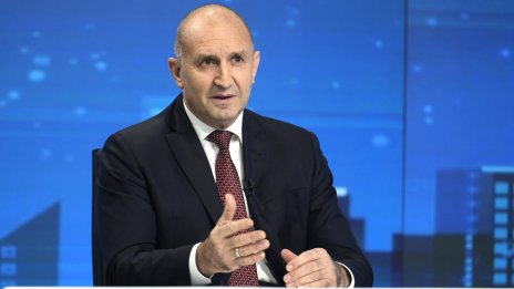 Радев за избора на Гюров: Йотова направи оптималния избор за служебен премиер