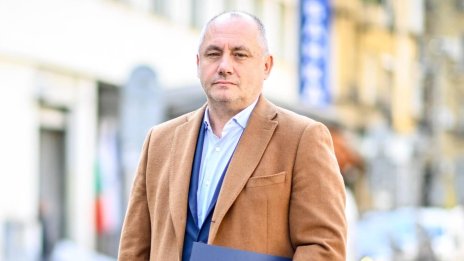 Новият директор на Столичен инспекторат е Павлин Коджахристов