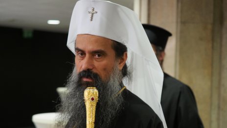 Патриархът: Никой няма да учи религия против убежденията си