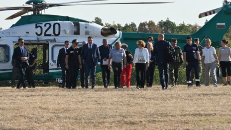 Учение „BULGARIA 2025": Ще се провери готовността на България и НАТО да реагират при бедствия