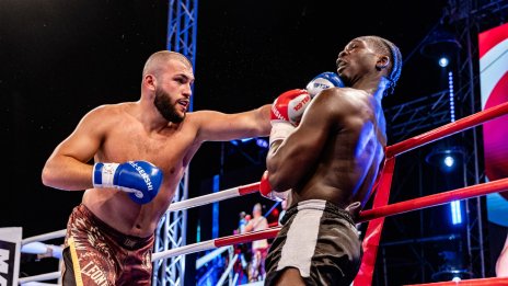 SENSHI: Рингът, на който се раждат новите световни бойни звезди