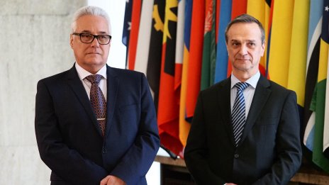 Марин Райков и Ради Найденов са назначени за зам.-министри в МВнР