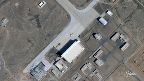 Китайската Зона 51, където Си крие тайните си от любопитните очи