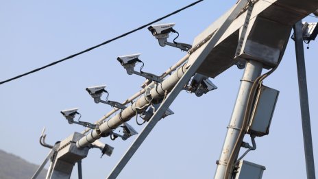 На нови осем отсечки ще се засича средна скорост на АМ "Тракия" 