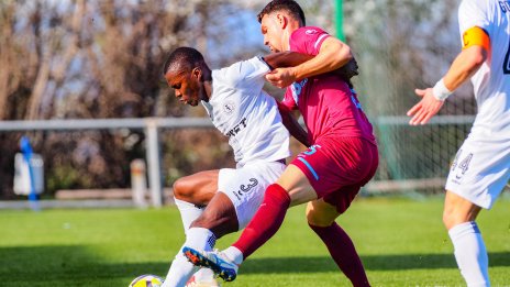 Септември и Ботев Враца със скучно 0:0