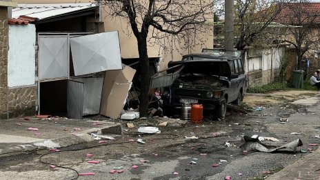 Газов котел се е взривил в казанлъшко село, няма пострадали