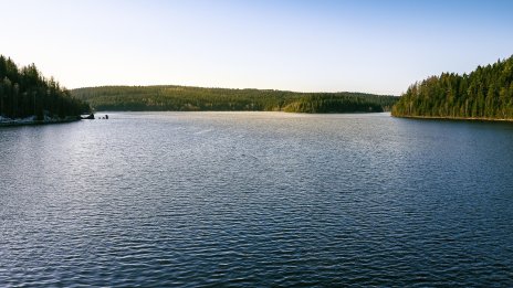 Рибар се удави в язовир "Огоста", водолази са извадили тялото 