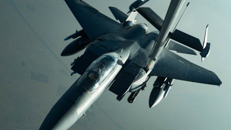 Най-мощният радар за изтребители в западния свят: Обявен е нов APG-82(V)X за изтребителите F-15EX