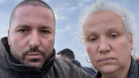 Майката на убития Митко от Цалапица води листа на "Сияние"