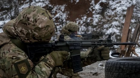 Ефективното използване на човешка сила ще реши войната в Украйна през 2026 г.