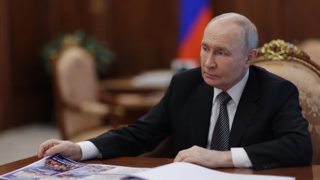 Кримският капан на Путин