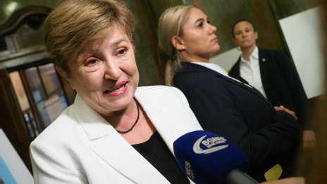 Кристалина Георгиева: Светът избегна ескалация на търговска война – засега