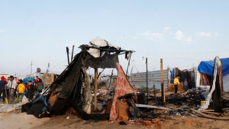 Израелски удар порази болница в Газа, ранени са лекари и пациенти