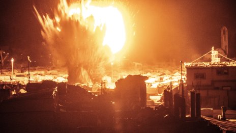Лидерът на военното крило на "Хамас" вероятно е убит при израелски въздушни удари в Газа