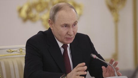 Путин: За руско-китайските отношения всяко време на годината е пролет