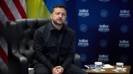 Зеленски иска примирие, но разчита Москва да го отхвърли