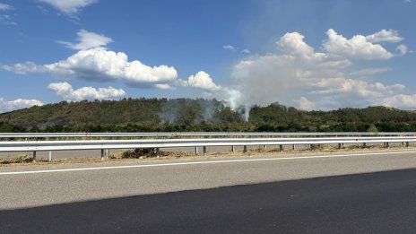 Ограничение в движението по "Струма" на 6 и 7 август