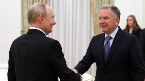 Русия освободи американския гражданин Стивън Хъбард