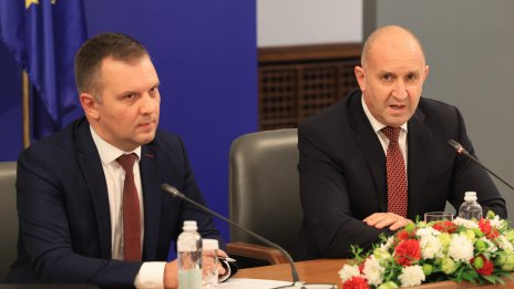 Николай Найденов защити Йотова по казуса с Петрички Ескобар