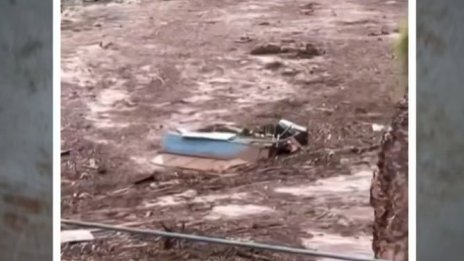Внезапно наводнение в "Гранд каньон", има хора в неизвестност (ВИДЕО)