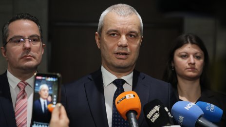 Костадинов: Народът постигна победа в защита на държавността