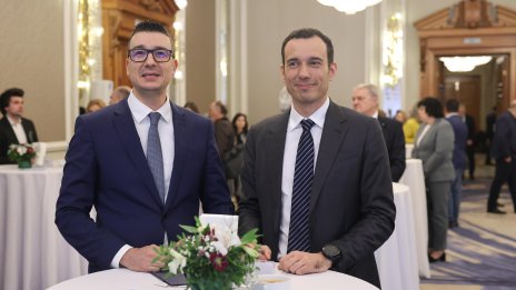 Васил Терзиев: Децата, свързаността и грижата за града са приоритет