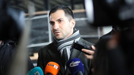 Йордан Пешев е новият заместник-директор на ГДБОП