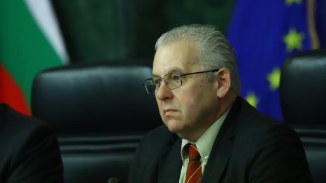 Бивш шеф на полицията стана зам.-министър на правосъдието