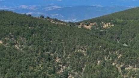 Отлични са условията за туризъм в планините