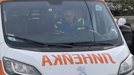 Младеж е пострадал при взрив на газова бутилка в София