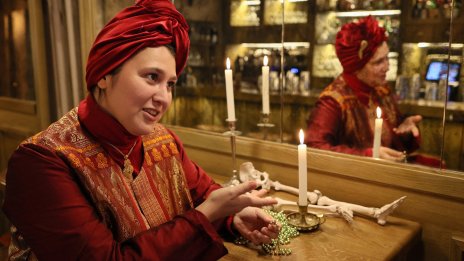 Руските войници все повече търсят помощ от... вещици 