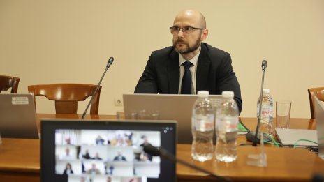 Янкулов с предложение за дисциплинарно производство срещу съдия Диан Василев