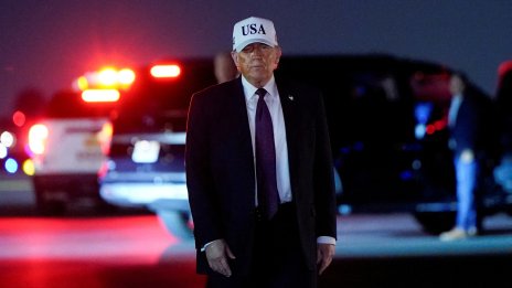 Тръмп: Смятаме, че съобщенията за смъртта на Хаменей са верни