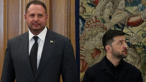 Политическият трус и корупцията в Украйна: Следва ли Кулеба след оставката на Ермак?