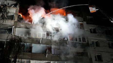 Бомба от брашно: как киевски охранител надхитри руските служби