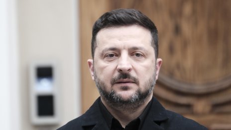67% от украинците не искат Зеленски за президент след войната
