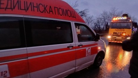 Тежка катастрофа с жертва край Великотърновско