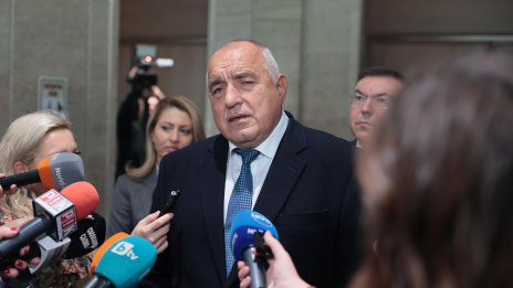 Борисов не е изненадан, че "Гънвор" няма да купи "Лукойл", имал повече информация