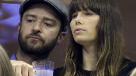 Джесика Бийл с ултиматум към Тимбърлейк, май ще го напуска