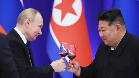 Сътрудничеството между Русия и Северна Корея ще продължи "във всички сфери"