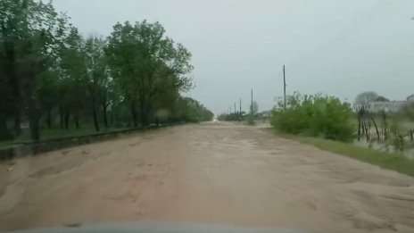 Заради проливния дъжд: Обявиха частично бедствено положение в Монтанско