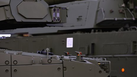 Защо Литва иска танк Leopard?