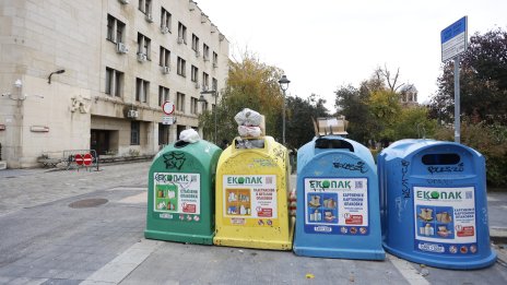 Район „Слатина“ ще раздаде на жителите 20 000 ролки с чували за смет