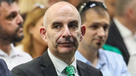 Волгин: За разлика от Радев, "Възраждане" държи на националния суверенитет 