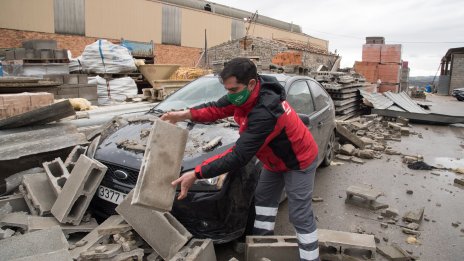 Бурята „Габриел“ опустоши Ибиса и Форментера